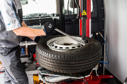 Mobile Tyre Fitting sydney