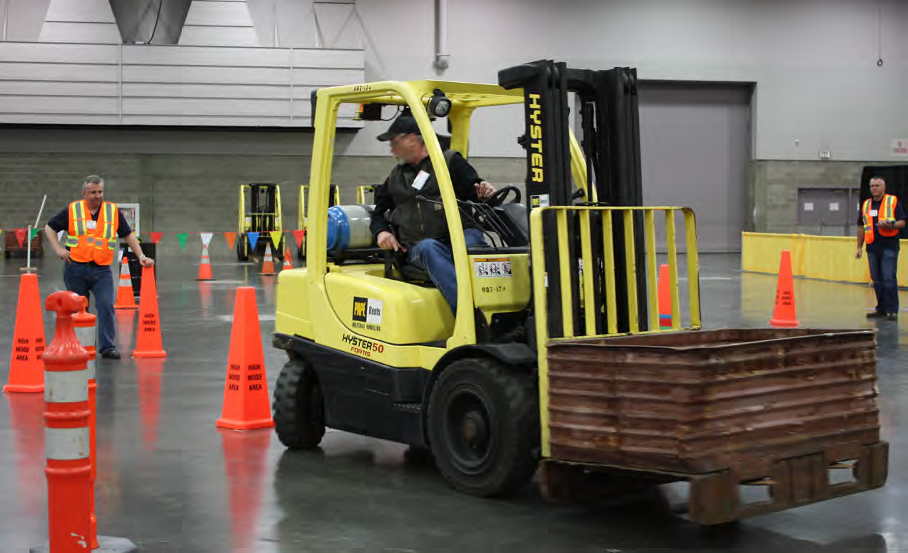 forklift service in Sydney